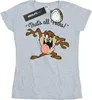 Looney Tunes - "That´s All Folks" T-Shirt für Damen BI1223 Produktbild-Vorschau 1