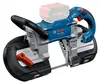 Akumulatorowa piła taśmowa Bosch GCB 18V-127 Professional Podgląd zdjęcia produktu 1