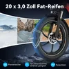 HITWAY E Bike BK6SL1-36V15.6Ah mit 250W Motor, Produktbild-Vorschau 5