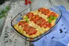 Lasagneform Glas 3,6 Liter Auflaufform groß 35x26 cm Produktbild-Vorschau 5