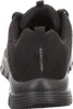 Skechers Sneakers 12615-BBK in Black color size 41 Náhľad obrázku produktu 27