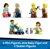 LEGO City 60469 Central Station - Building Set for Boys or Anteprima dell’immagine prodotto 18