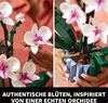 LEGO 10311 Icons Orchidee Set zum Basteln von künstlichen Produktbild-Vorschau 50