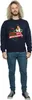 Elf - "Son Of A Nutcracker" Sweatshirt für Herren BI21886 Produktbild-Vorschau 4