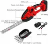 2-in-1 Elektrischer Heckenschneider mit 2×2000mAh Produktbild-Vorschau 6