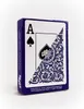 Jeu de cartes COPAG Elite Jumbo Face, un seul jeu, violet Voir les images du produit 2