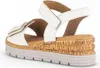 Gabor Comfort Keilsandalette Beige Produktbild-Vorschau 11