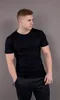 Paolo Renzo Rundhals Basic T-Shirt O-Neck 2 Stück - 100% Produktbild-Vorschau 4