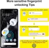 Panzer Schutzfolie für Google Pixel 7a, 9H Displayschutz Produktbild-Vorschau 3