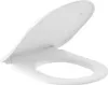 Villeroy & Boch WC-Sitz SlimSeat Subway 2.0 9M7 Oval Weiß Produktbild-Vorschau 2