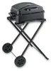 Severin Stand- & Tischgrill, Elektrogrill 2300W, 10 Min Produktbild-Vorschau 3