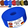 60m Aderleitung H07 V-K DBL 1x4 mm² Dunkelblau Einzelader Produktbild-Vorschau 1
