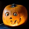 Strašidelná halloweenska tekvica, dekorácie z tekvice, Náhľad obrázku produktu 5