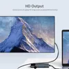 5-IN-1 USB-C-Hub Typ-C-Dockingstation Multiport-Adapter mit Produktbild-Vorschau 4