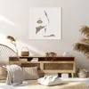 Bild auf Leinwand - Leinwandbild - Einteilig - Boho Frau Produktbild-Vorschau 7