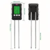 Säuremessgerät, Bodentester, Gartenboden-pH-Messgerät Produktbild-Vorschau 12