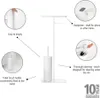 Brabantia Rollenhalter Silber  Silber One Size Produktbild-Vorschau 9