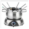 Clatronic® Fondueset voor 8 personen | Geschikt voor Productafbeelding-voorbeeld 16