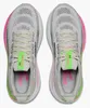 BROOKS Adrenaline GTS 25 Damen Laufschuhe Oyster/Pink/Green Produktbild-Vorschau 7