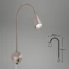 BRILONER TUSA Lampe de lecture LED orientable bras flexible Voir les images du produit 14