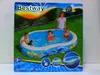 Bestway bassin à poissons gonflable 262 x 157 x 46 cm 54118 Voir les images du produit 52