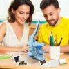 sada 100 50mm čtvercových knoflíkových dílů - magnetické Náhled obrázku produktu 8