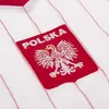 COPA Herren Retro Trikot Polen 1982 weiß XL Produktbild-Vorschau 3