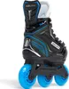 A close-up, studio shot of a single Bauer inline hockey skate. Anteprima dell’immagine prodotto