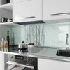 Küchenrückwand Spritzschutz Glas mit Motiv Verwittertes Produktbild-Vorschau 2