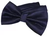 DonDon 2er Set Herren Fliege und Einstecktuch farblich Produktbild-Vorschau 5