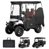 Cubierta para carrito de golf VEVOR, funda completa para Vista previa de la imagen del producto 1