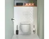 Tiger Carv Toiletrolhouder 15,6x8,2x5,2 cm Zwart Produktbild-Vorschau 5