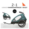 Hauck Dryk Duo Ocean-green Produktbild-Vorschau 5