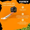Tagliasiepi a scoppio FUXTEC FX-MH123ECO, tagliasiepi con Anteprima dell’immagine prodotto 4