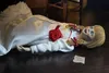 NECA - Figurkopodobna Annabelle 20cm z The Conjuring Podgląd zdjęcia produktu 4