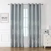Topchances 4 Stück Outdoor Vorhang mit Ösen, Wasserdicht Produktbild-Vorschau 3