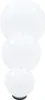 vidaXL LED-Gartenleuchten-Set 3-tlg. Kugelförmig 20/30/40 Produktbild-Vorschau 15