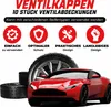 Schrader Ventilkappen Schwarz 50 Stück Produktbild-Vorschau 6