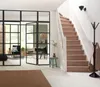 Trittstufen PVC-Deckschicht Graue Eiche 100 x 30 cm Produktbild-Vorschau 2