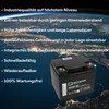 Batteria al piombo 2x 12V 50Ah compatibile 24V sedia a Anteprima dell’immagine prodotto 3