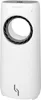 A white product with a circular vent and grey trim on a white background. Náhľad obrázku produktu