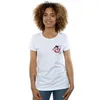 Disney - T-Shirt für Damen BI48728 (M) (Weiß) Produktbild-Vorschau 2