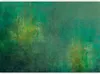 Vlies Fototapete - Green color explosion 250x175 cm Produktbild-Vorschau 5