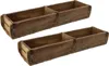 Novaliv 2x Holzkiste Vintage 58 x 15 x 10 cm Alte Produktbild-Vorschau 1