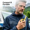 Radio Retevis RT668, walkie talkie senza licenza, robusti Anteprima dell’immagine prodotto 8