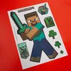 Wandtattoos 'Minecaft' Sticker Minecraft-Charakter - Produktbild-Vorschau 9