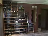 9er set großes geflammte/gebranntes Regal 68cm x 40cm x Produktbild-Vorschau 2