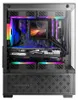 Mars Gaming MC-SE2, Mini Tower, PC, Schwarz, micro ATX, Produktbild-Vorschau 2