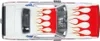 Hot Wheels JBL01, veicolo da corsa, 3 anni/anni, metallo, Anteprima dell’immagine prodotto 5