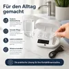 Ultraschall Kontaktlinsenreiniger mit Spiegel 2026, Produktbild-Vorschau 7